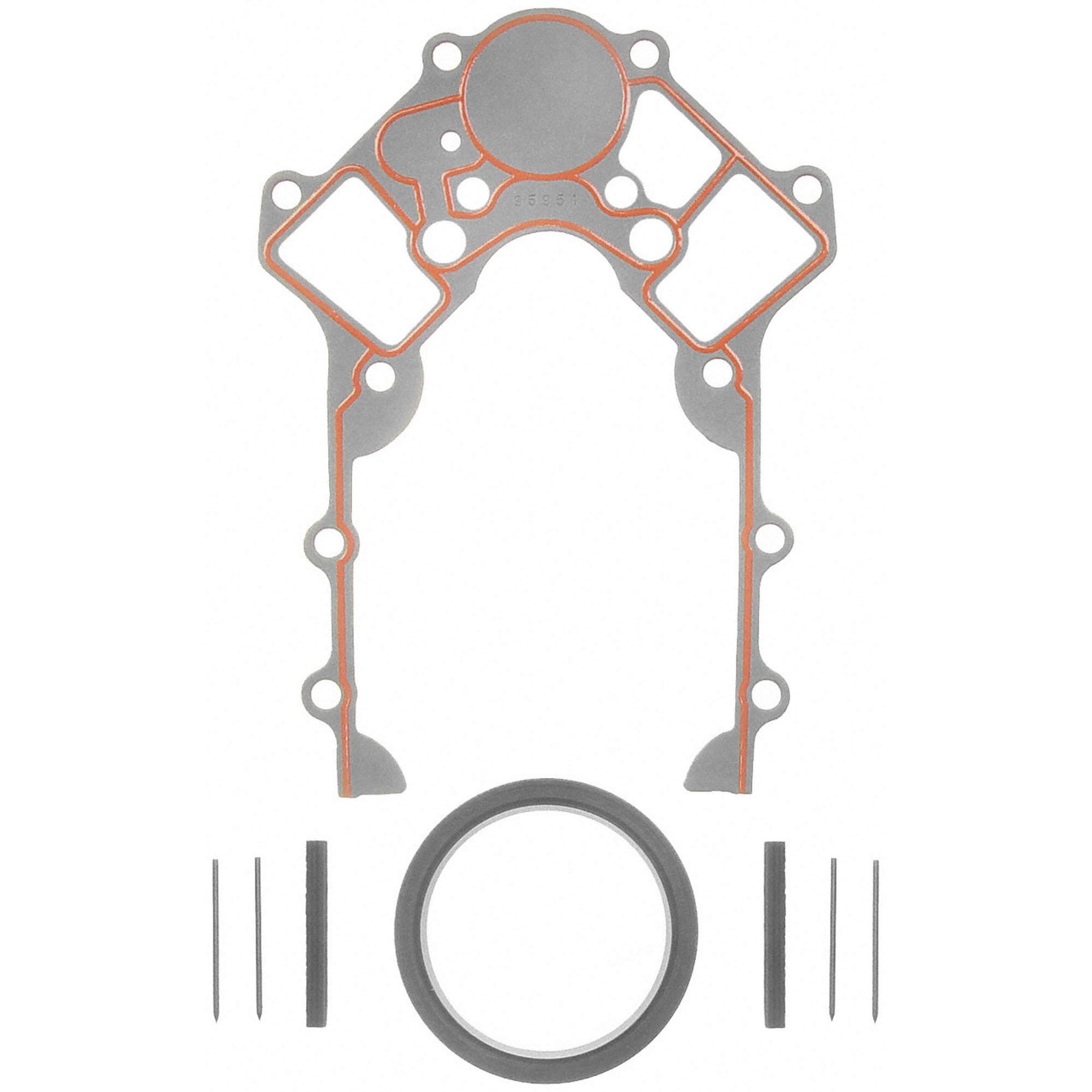 メル10236 Genuine OEM 2010-2012 Ford Lincoln Mercury O2 Oxygen Sensor